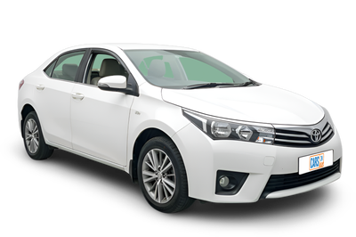 Toyota Corolla Altis-img